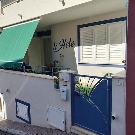 Casa Vacanza Lihele - Locazione Turistica Castelsardo Εξωτερικό φωτογραφία