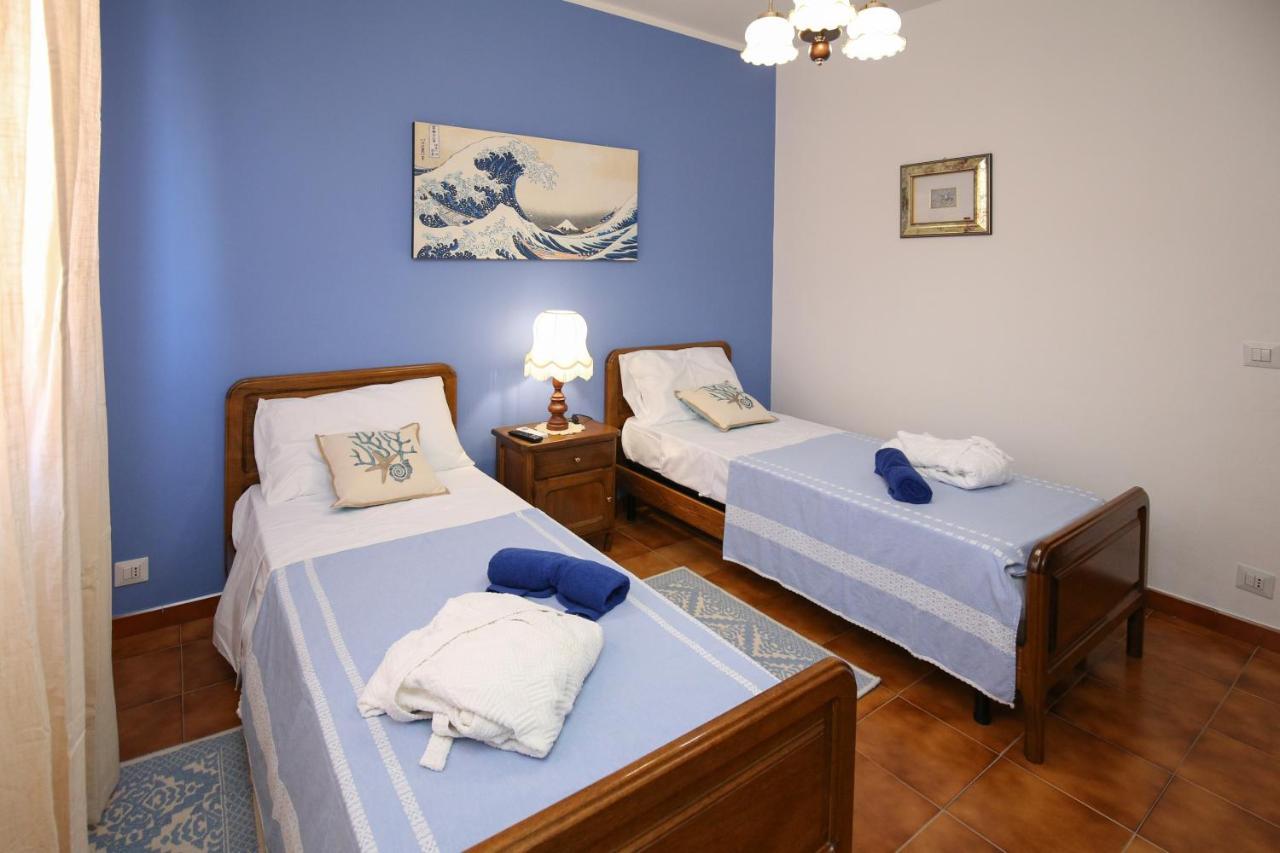 Casa Vacanza Lihele - Locazione Turistica Castelsardo Εξωτερικό φωτογραφία