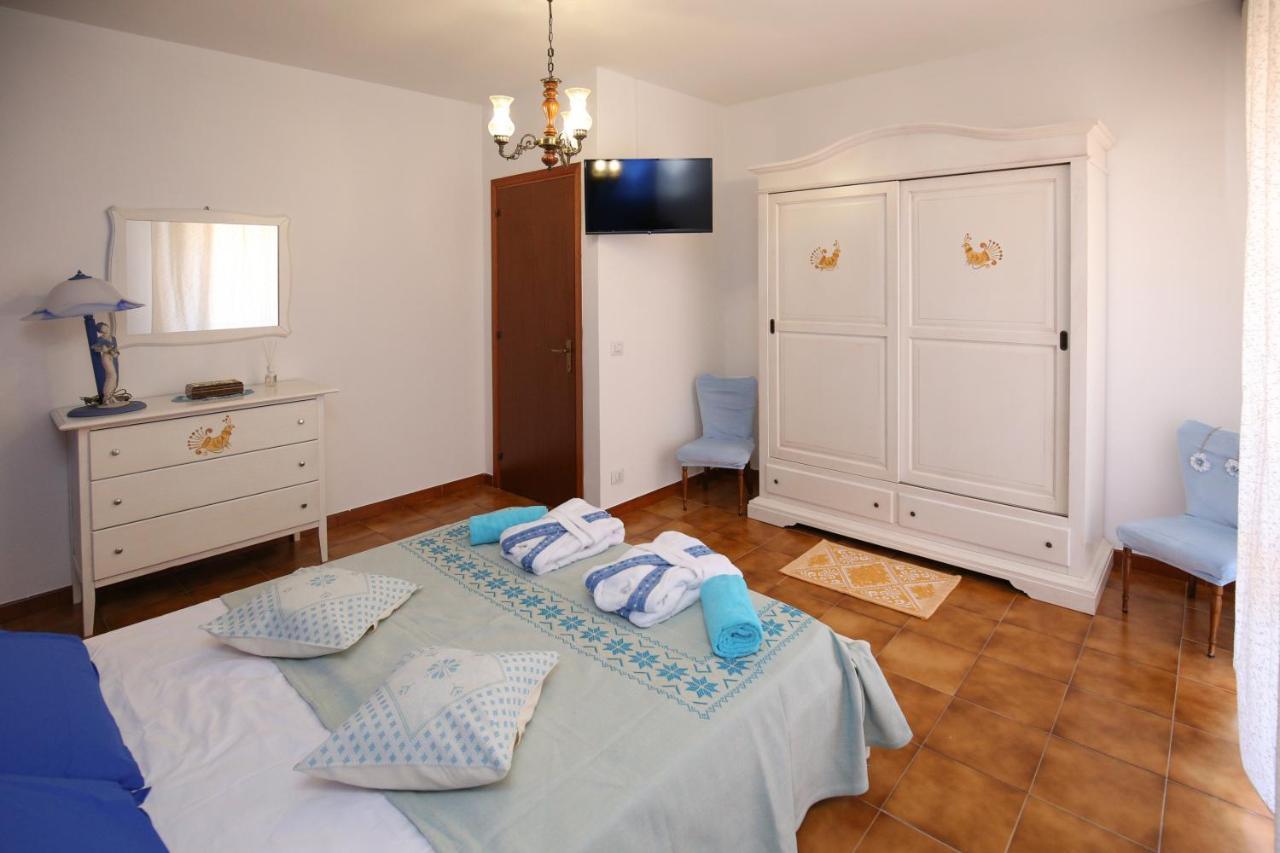 Casa Vacanza Lihele - Locazione Turistica Castelsardo Εξωτερικό φωτογραφία