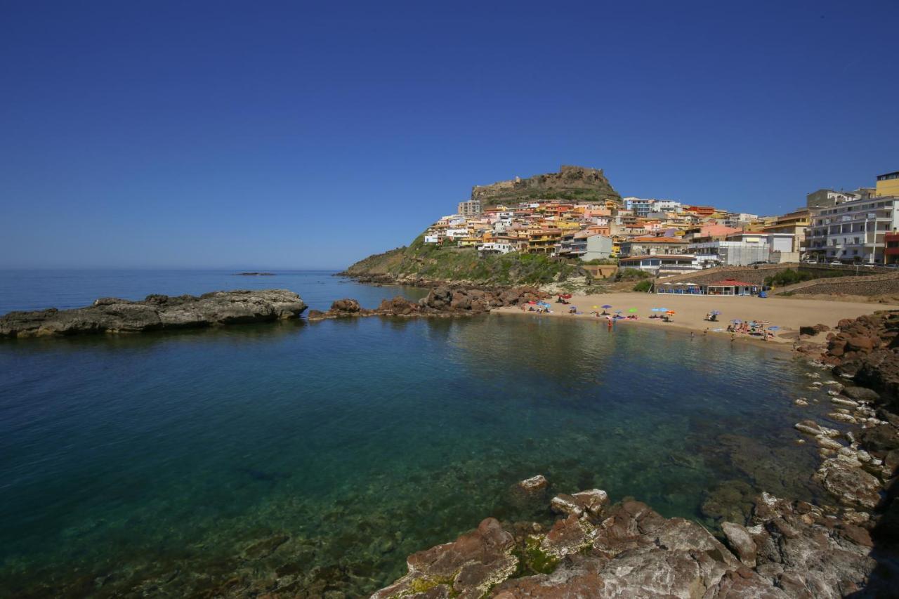 Casa Vacanza Lihele - Locazione Turistica Castelsardo Εξωτερικό φωτογραφία