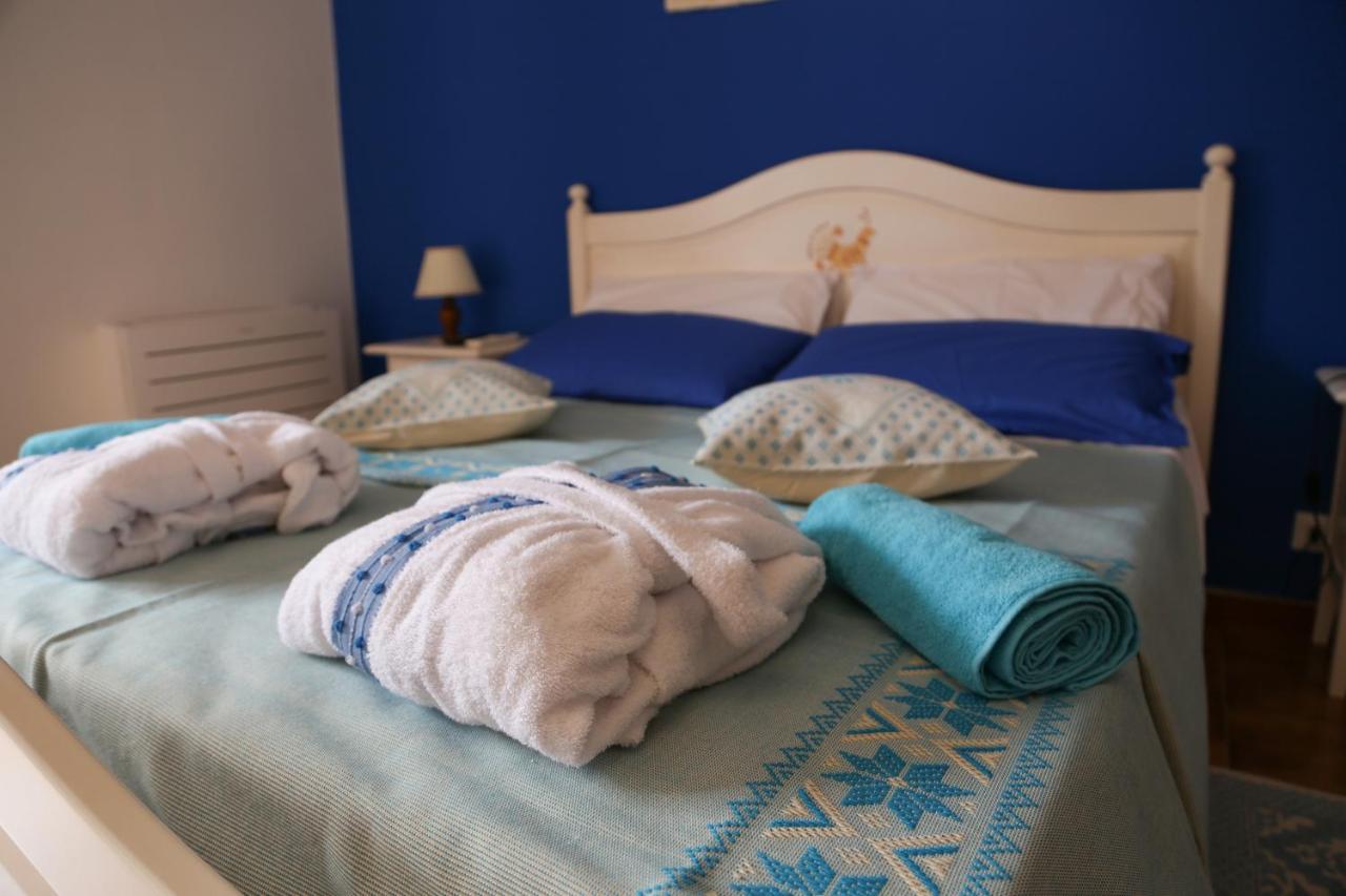 Casa Vacanza Lihele - Locazione Turistica Castelsardo Εξωτερικό φωτογραφία