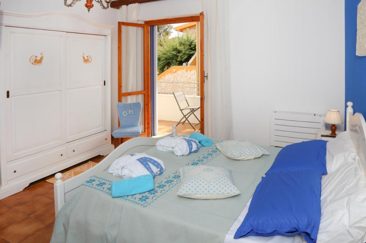 Casa Vacanza Lihele - Locazione Turistica Castelsardo Εξωτερικό φωτογραφία