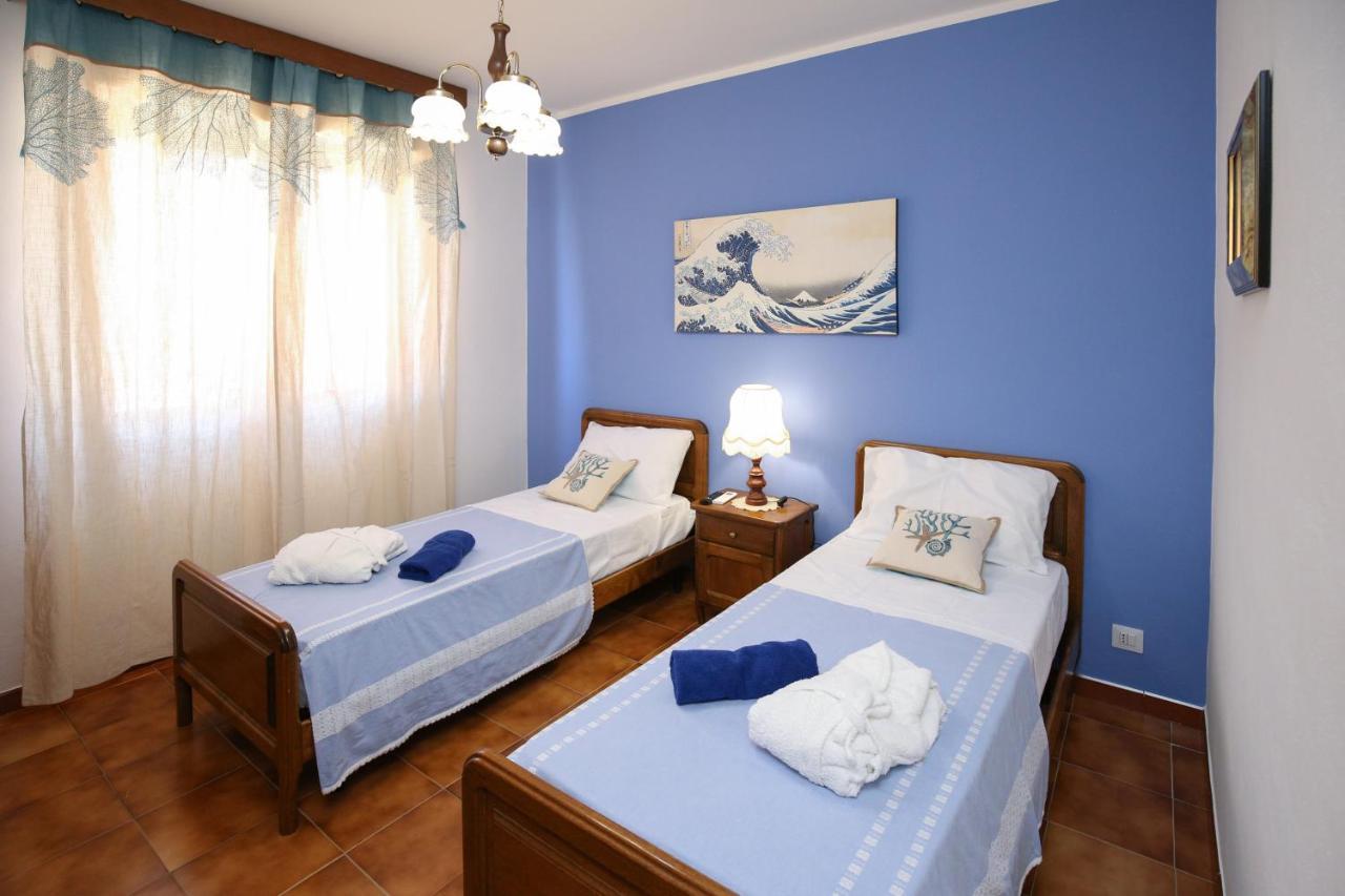 Casa Vacanza Lihele - Locazione Turistica Castelsardo Εξωτερικό φωτογραφία