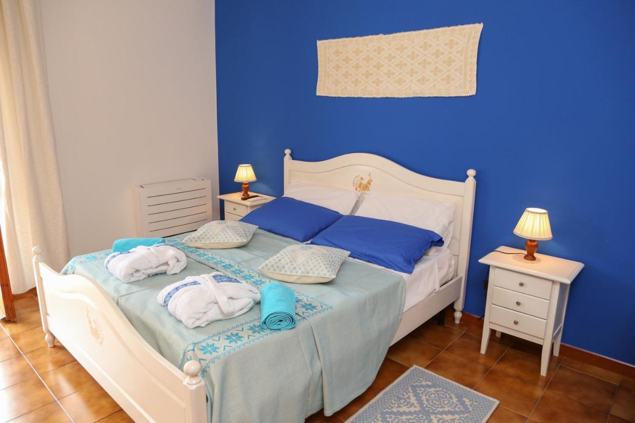 Casa Vacanza Lihele - Locazione Turistica Castelsardo Εξωτερικό φωτογραφία