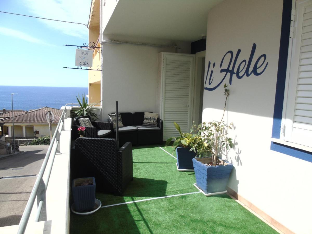 Casa Vacanza Lihele - Locazione Turistica Castelsardo Εξωτερικό φωτογραφία