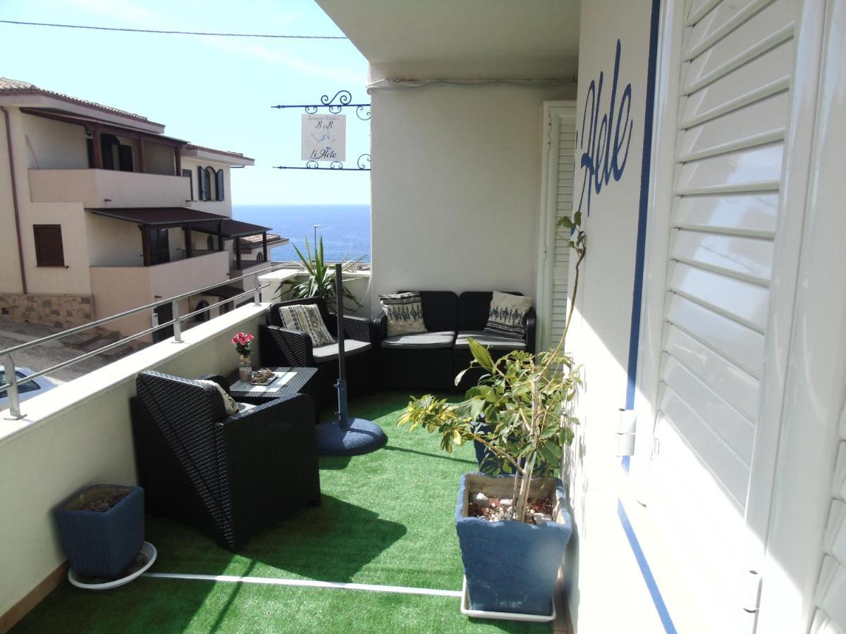 Casa Vacanza Lihele - Locazione Turistica Castelsardo Εξωτερικό φωτογραφία