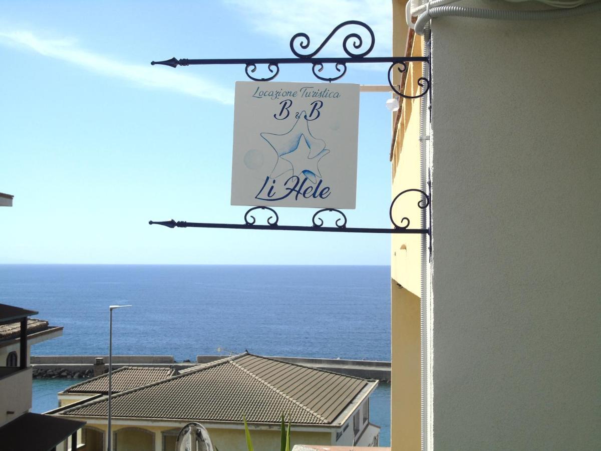 Casa Vacanza Lihele - Locazione Turistica Castelsardo Εξωτερικό φωτογραφία