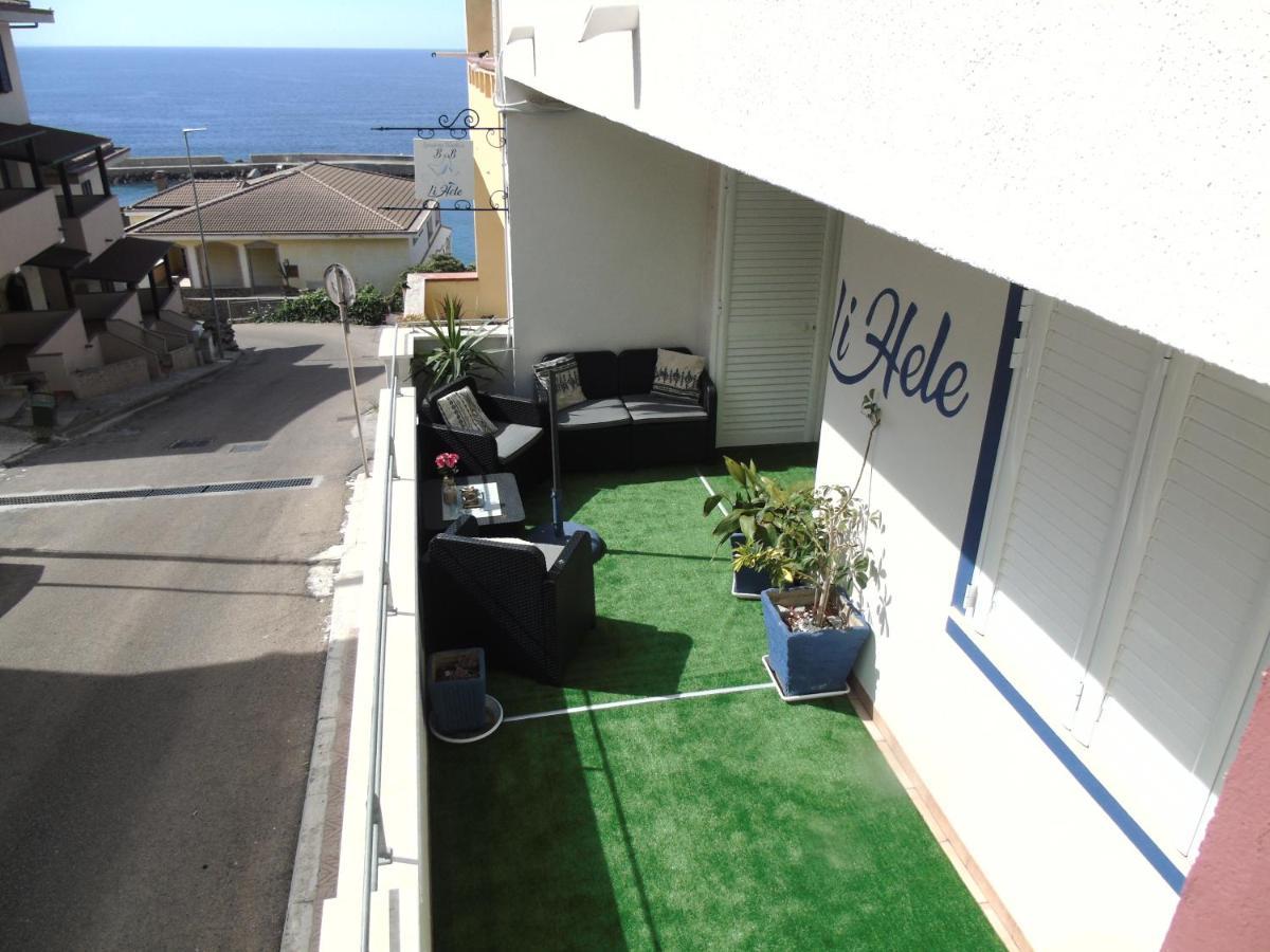 Casa Vacanza Lihele - Locazione Turistica Castelsardo Εξωτερικό φωτογραφία