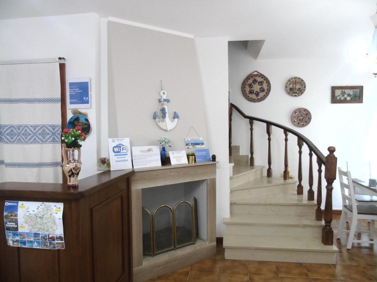 Casa Vacanza Lihele - Locazione Turistica Castelsardo Εξωτερικό φωτογραφία