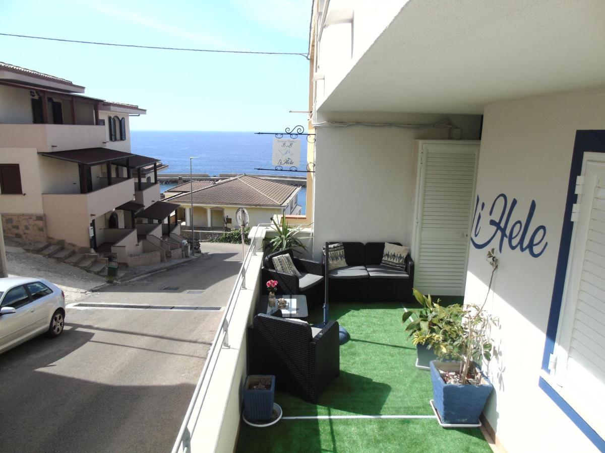 Casa Vacanza Lihele - Locazione Turistica Castelsardo Εξωτερικό φωτογραφία