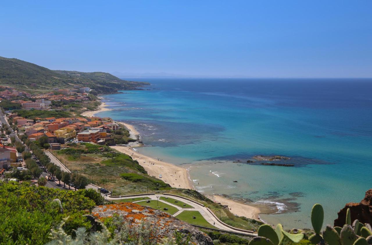 Casa Vacanza Lihele - Locazione Turistica Castelsardo Εξωτερικό φωτογραφία