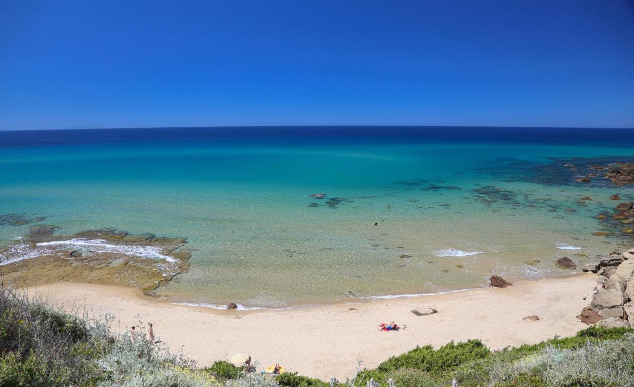 Casa Vacanza Lihele - Locazione Turistica Castelsardo Εξωτερικό φωτογραφία
