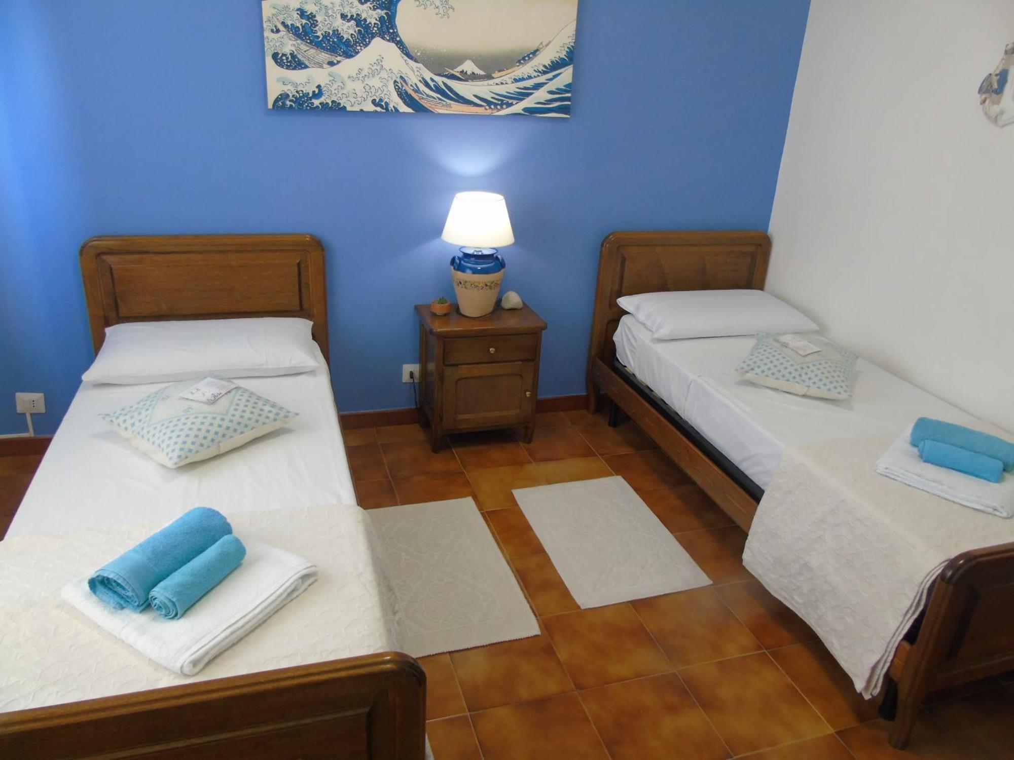Casa Vacanza Lihele - Locazione Turistica Castelsardo Εξωτερικό φωτογραφία