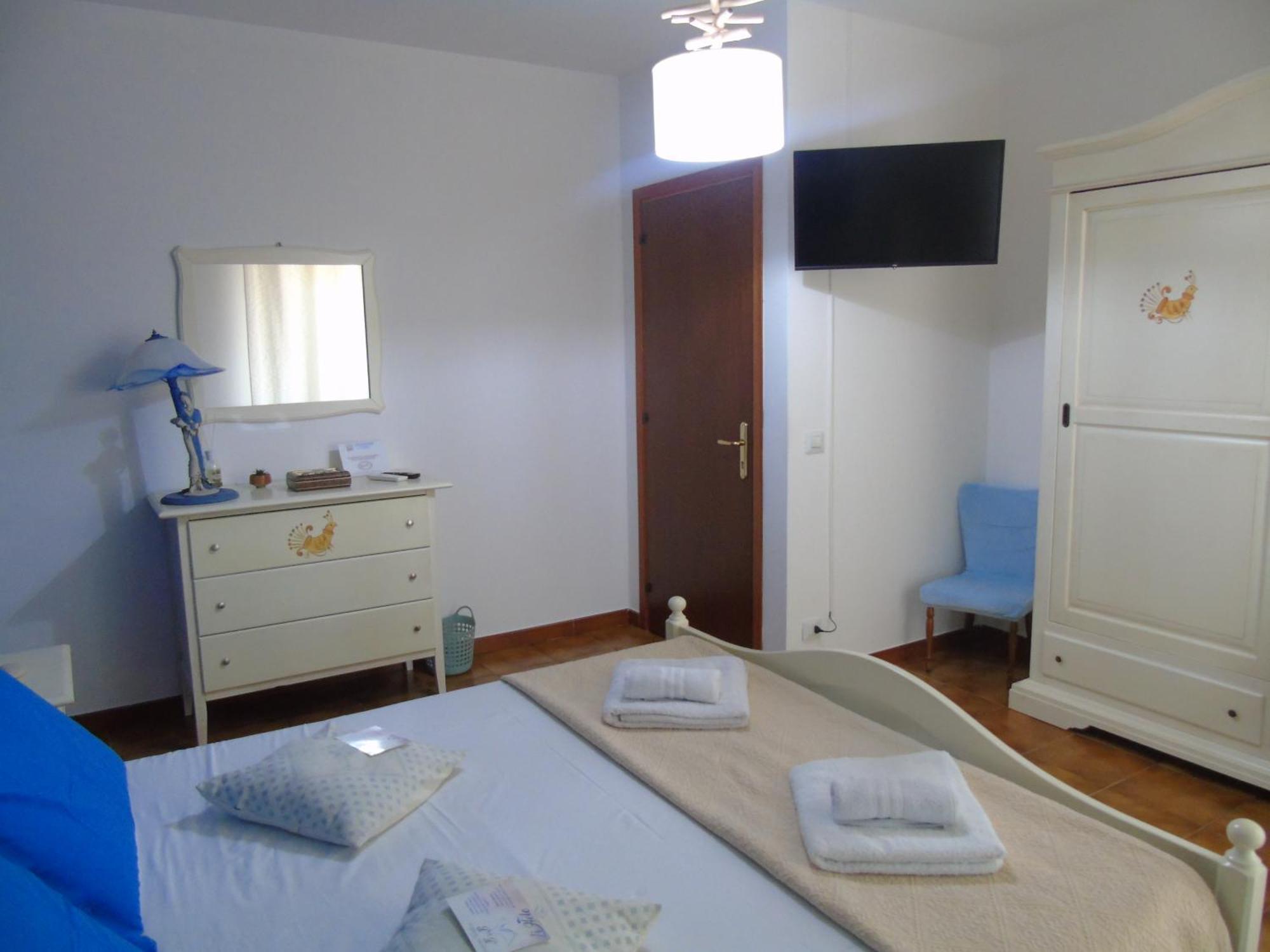 Casa Vacanza Lihele - Locazione Turistica Castelsardo Εξωτερικό φωτογραφία