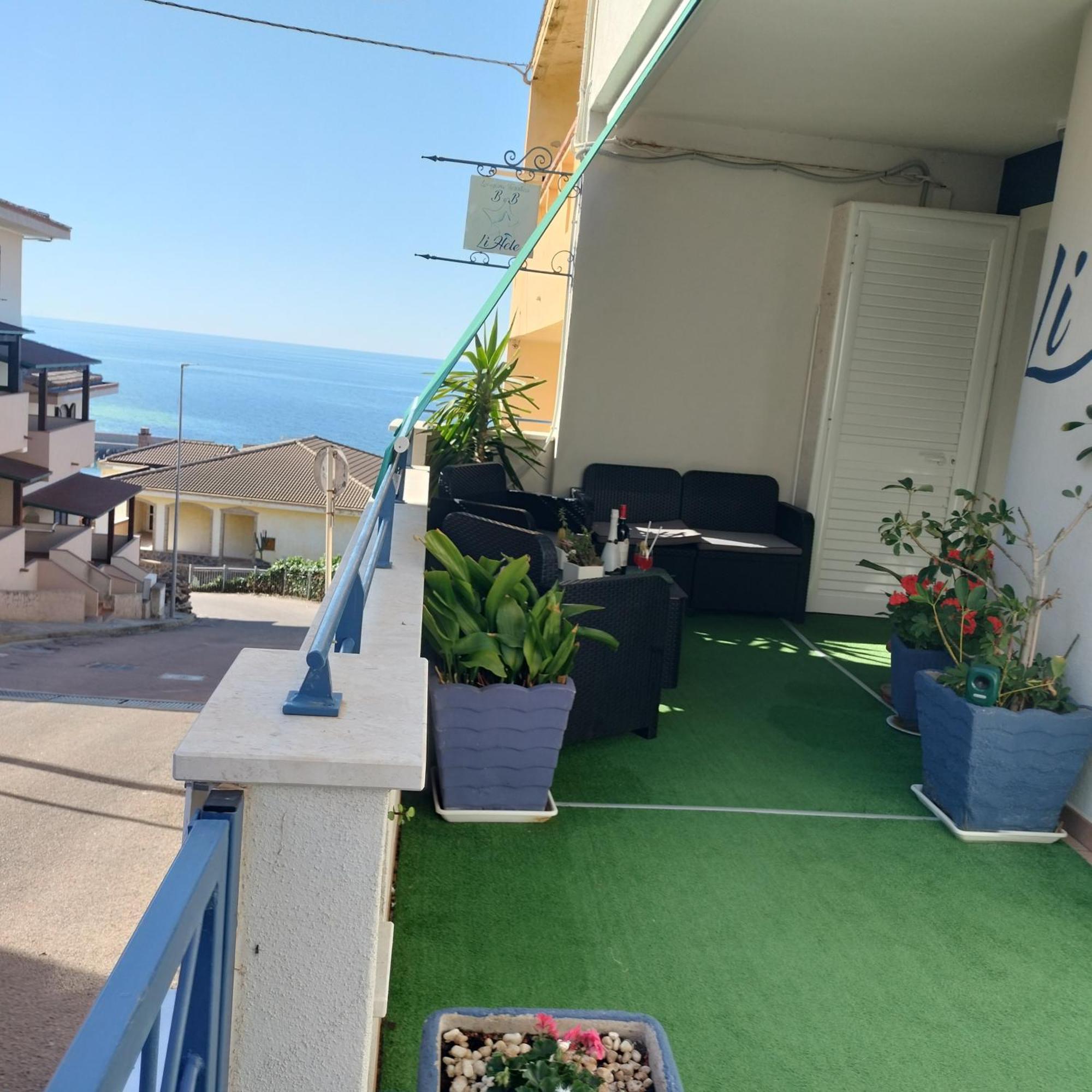 Casa Vacanza Lihele - Locazione Turistica Castelsardo Εξωτερικό φωτογραφία