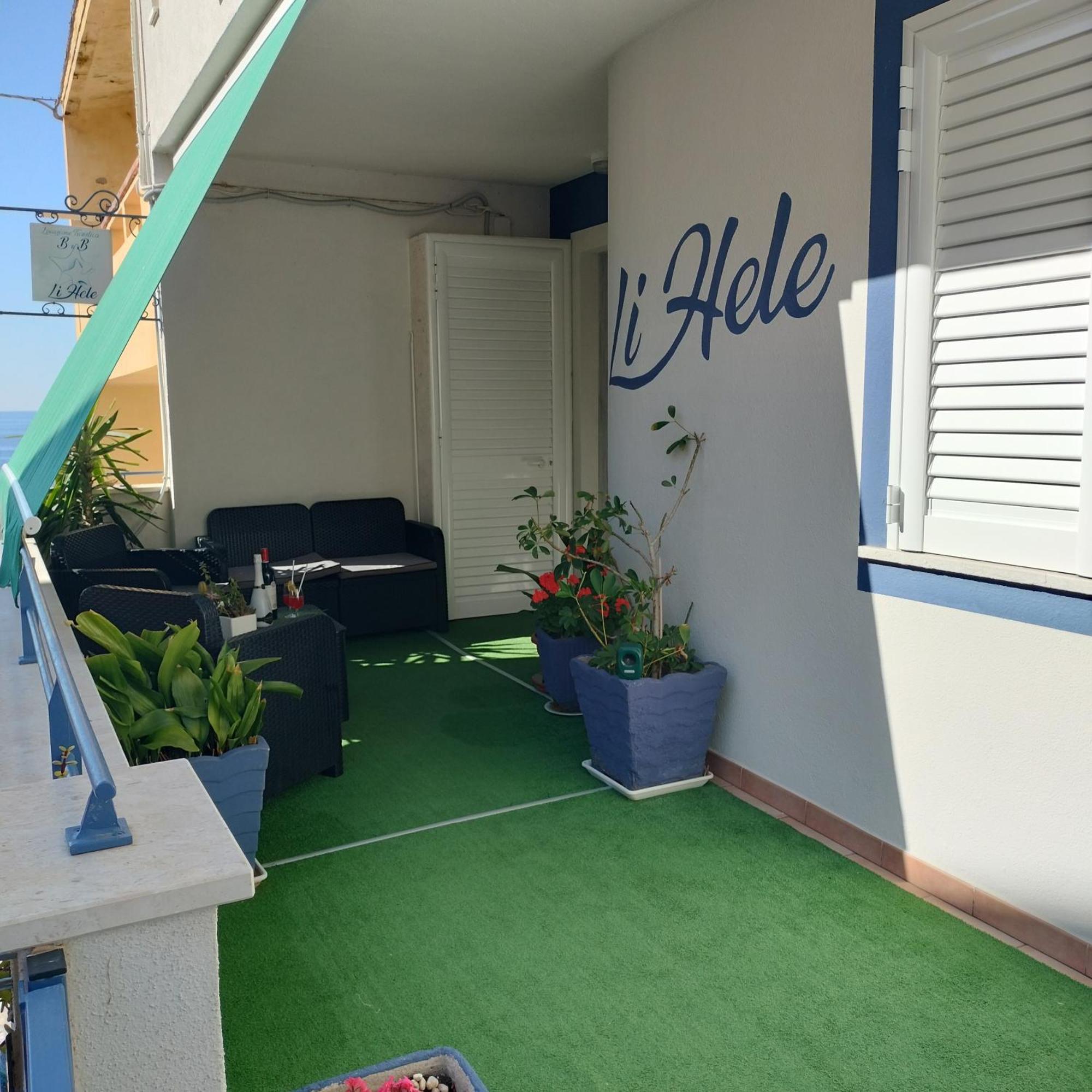 Casa Vacanza Lihele - Locazione Turistica Castelsardo Εξωτερικό φωτογραφία