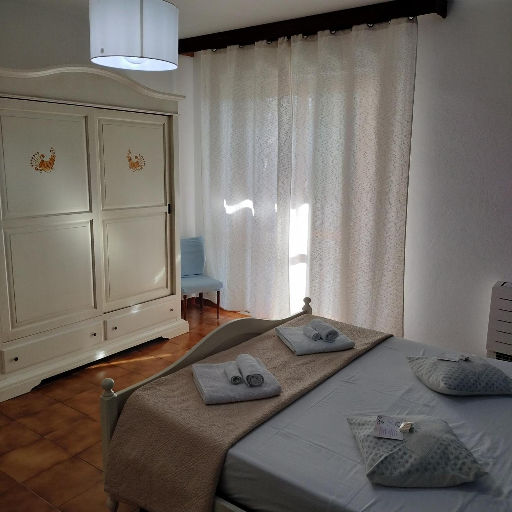 Casa Vacanza Lihele - Locazione Turistica Castelsardo Εξωτερικό φωτογραφία