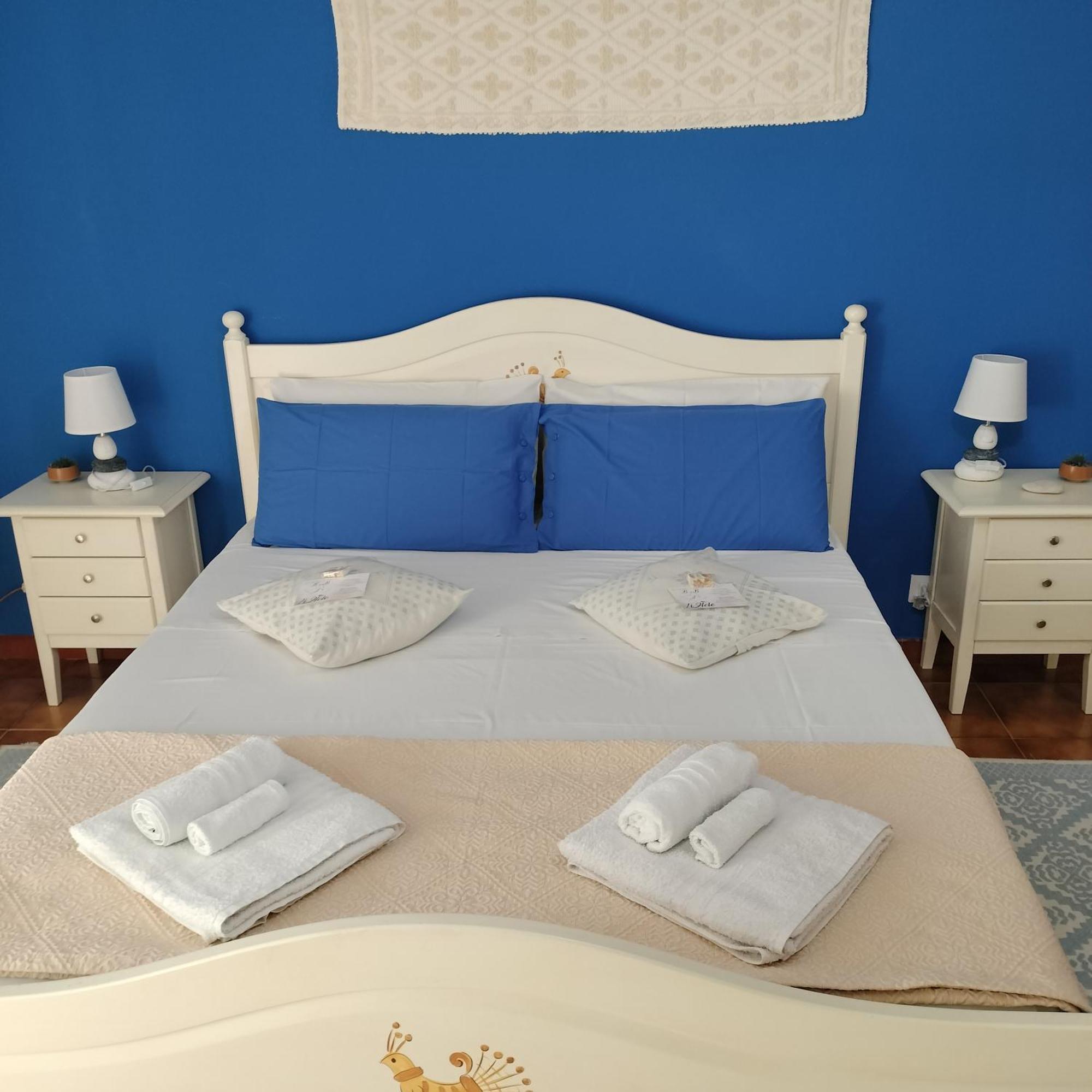 Casa Vacanza Lihele - Locazione Turistica Castelsardo Εξωτερικό φωτογραφία