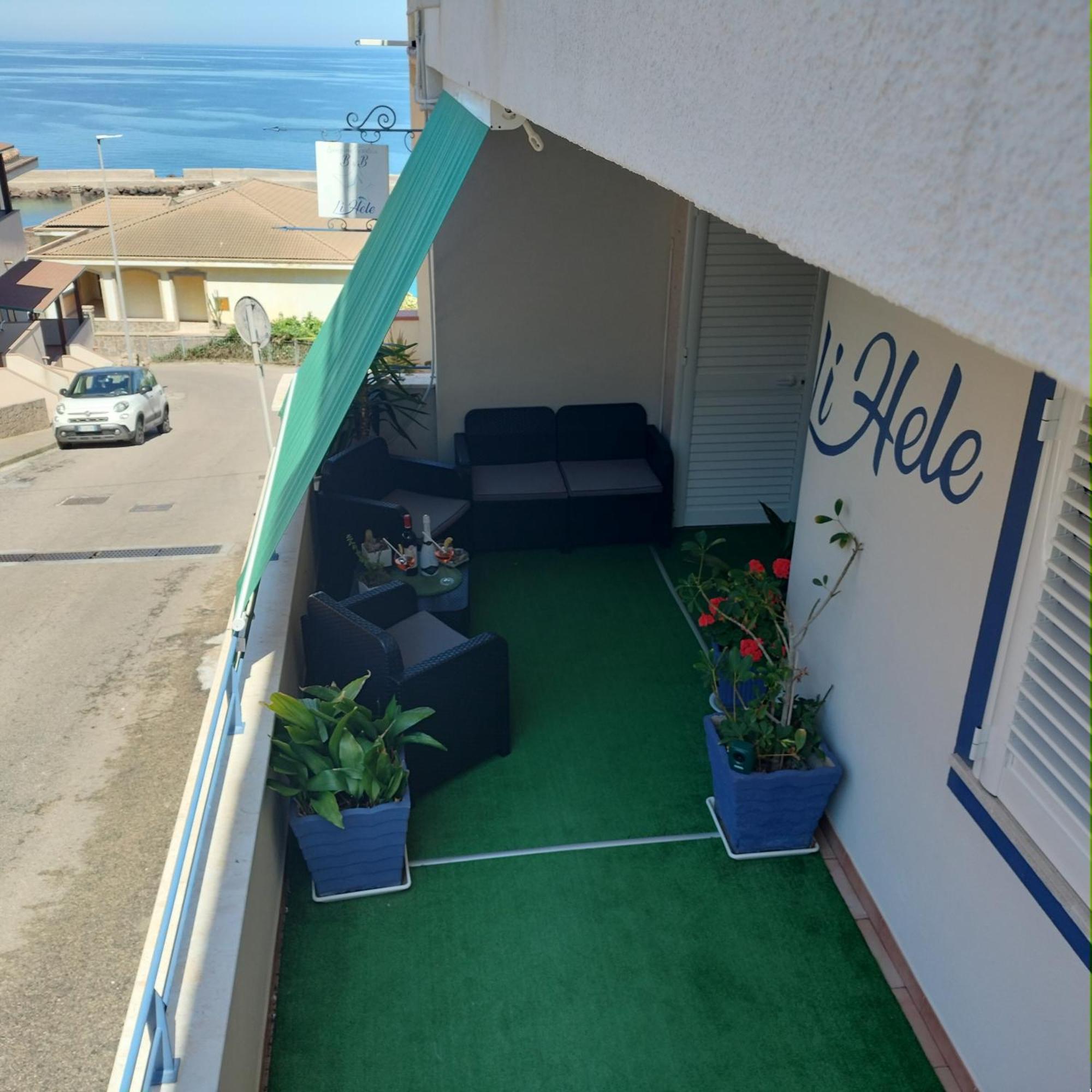 Casa Vacanza Lihele - Locazione Turistica Castelsardo Εξωτερικό φωτογραφία