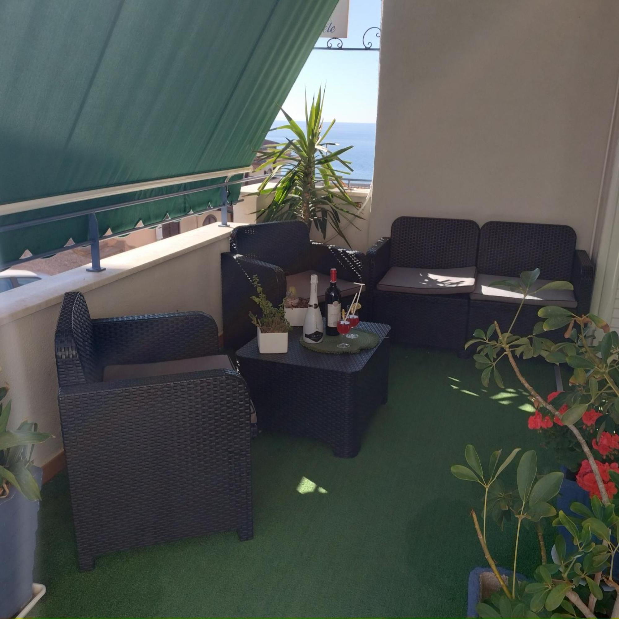 Casa Vacanza Lihele - Locazione Turistica Castelsardo Εξωτερικό φωτογραφία