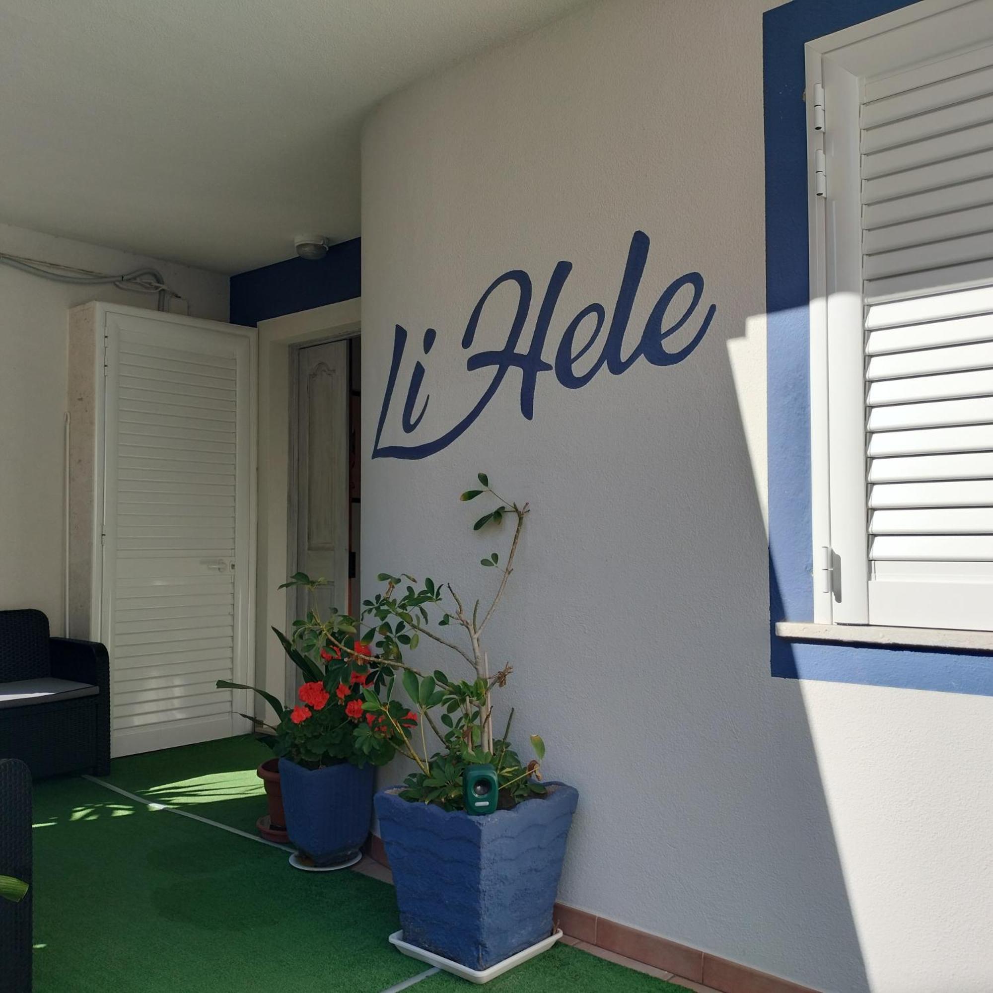 Casa Vacanza Lihele - Locazione Turistica Castelsardo Εξωτερικό φωτογραφία