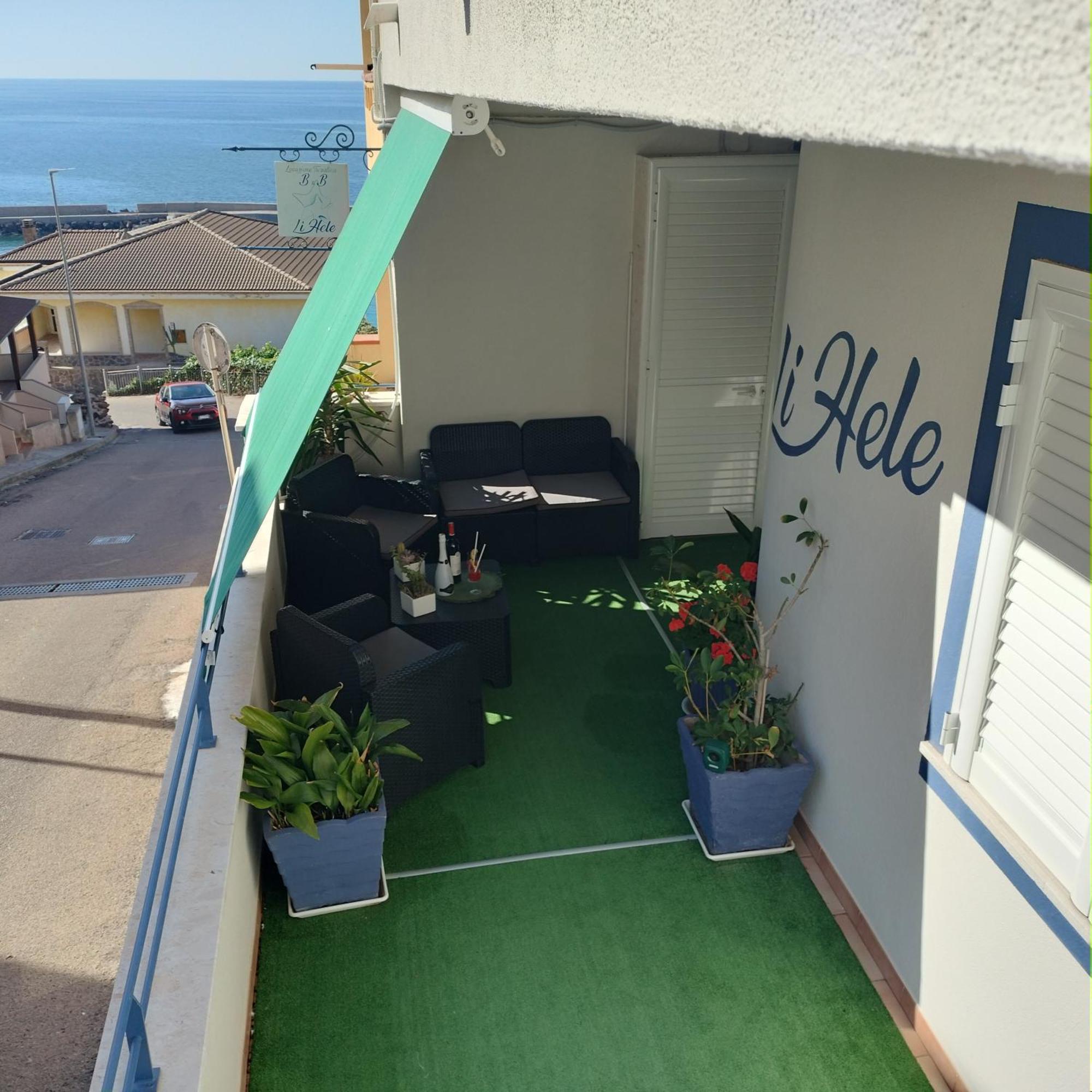 Casa Vacanza Lihele - Locazione Turistica Castelsardo Εξωτερικό φωτογραφία