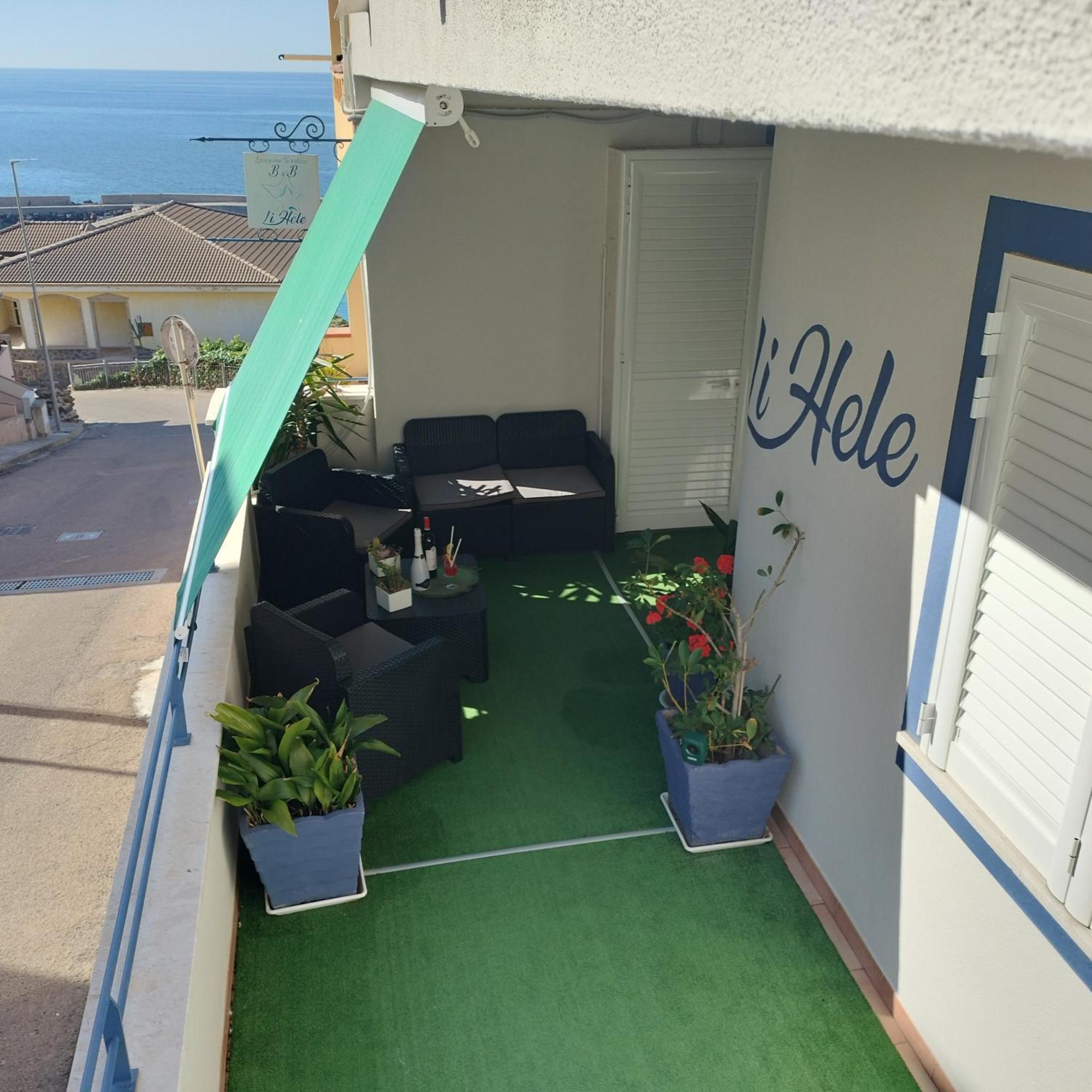 Casa Vacanza Lihele - Locazione Turistica Castelsardo Εξωτερικό φωτογραφία