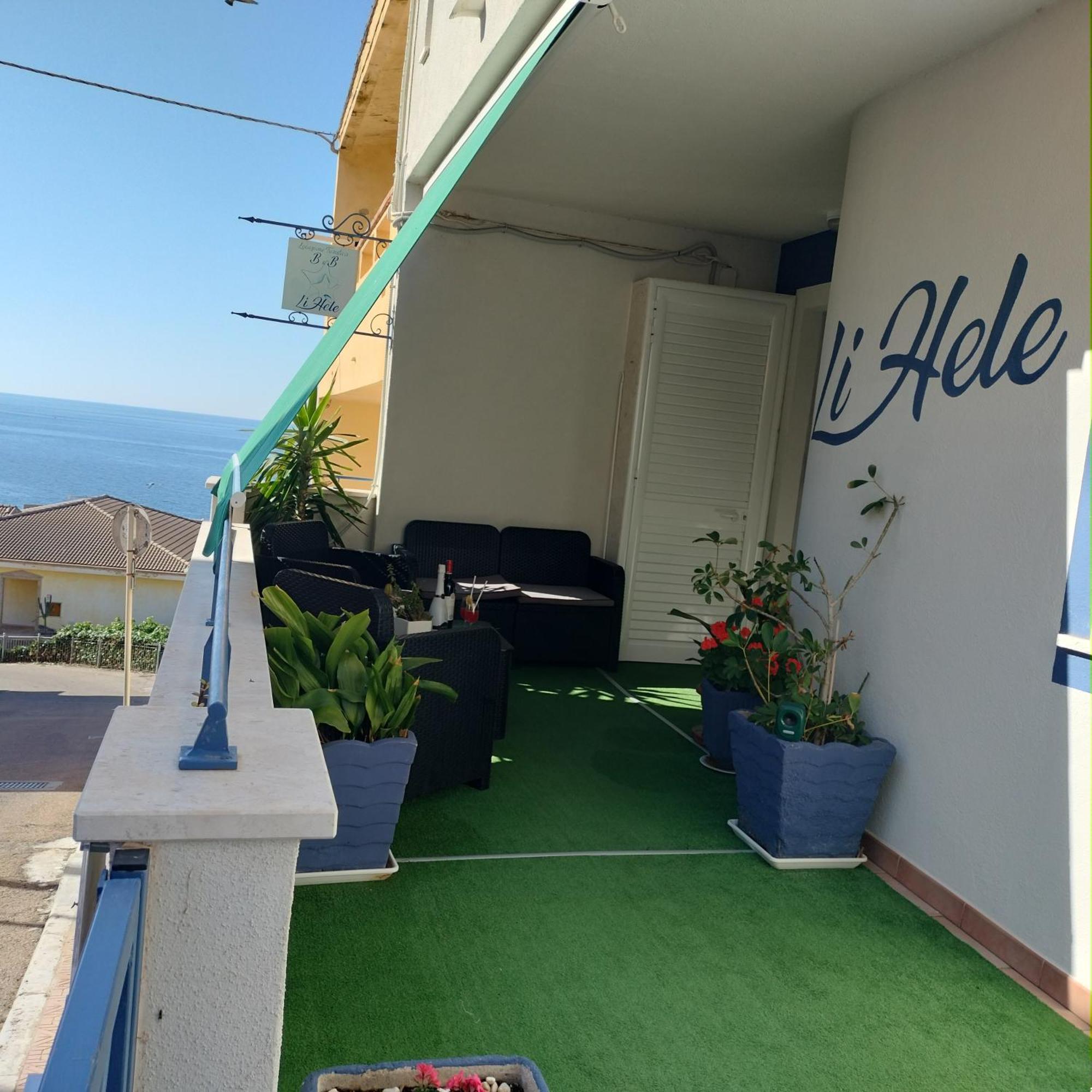 Casa Vacanza Lihele - Locazione Turistica Castelsardo Εξωτερικό φωτογραφία