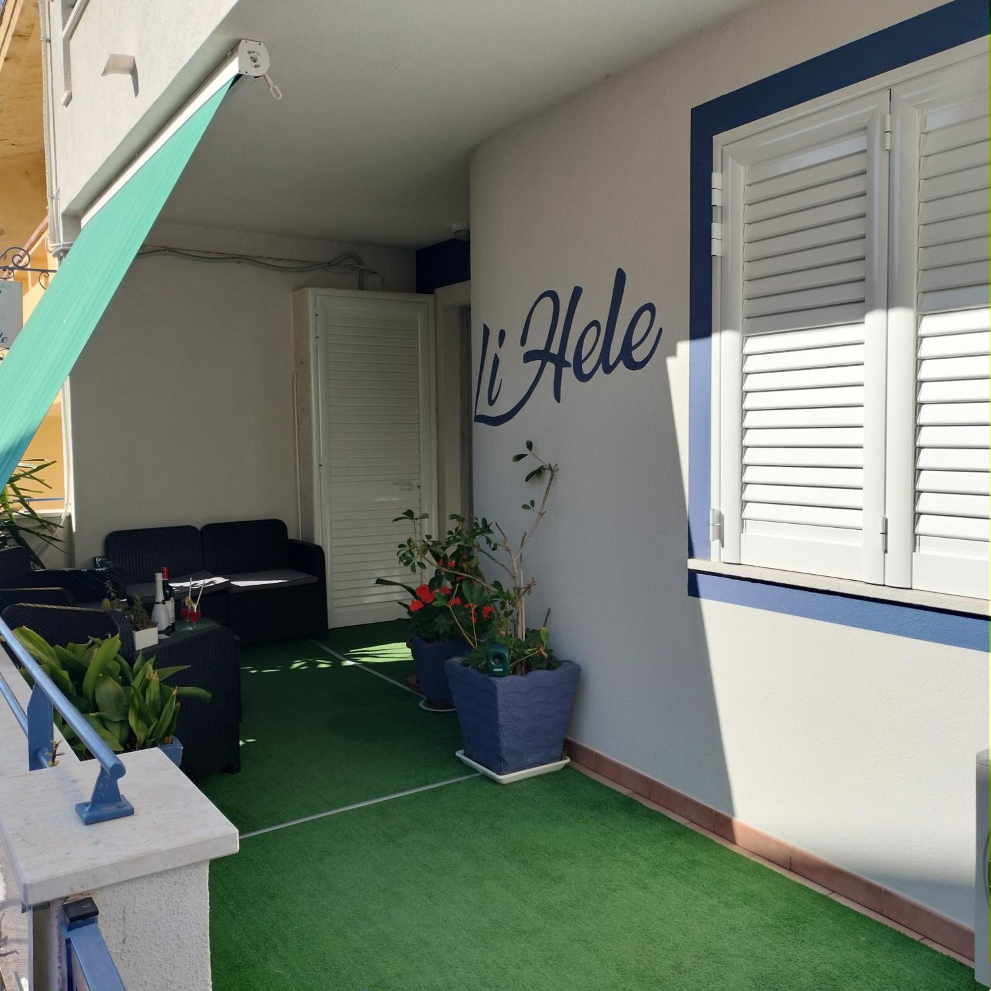 Casa Vacanza Lihele - Locazione Turistica Castelsardo Εξωτερικό φωτογραφία
