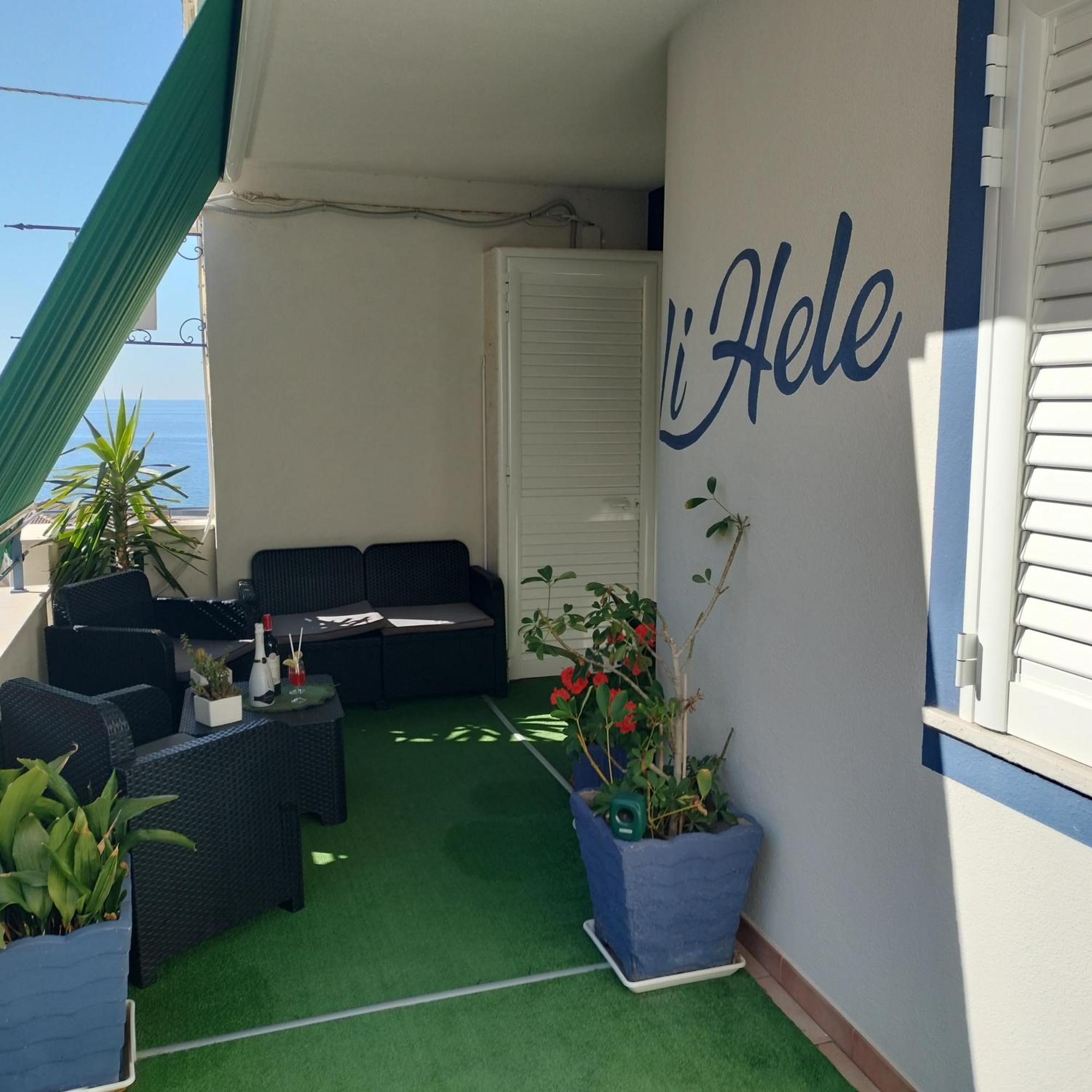 Casa Vacanza Lihele - Locazione Turistica Castelsardo Εξωτερικό φωτογραφία
