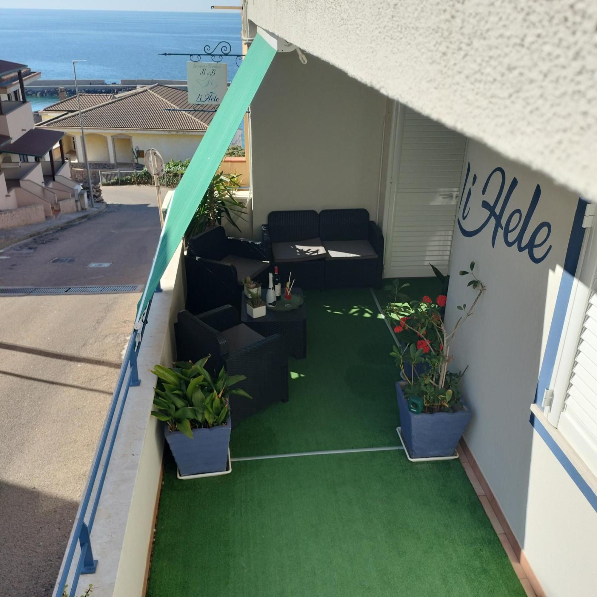 Casa Vacanza Lihele - Locazione Turistica Castelsardo Εξωτερικό φωτογραφία