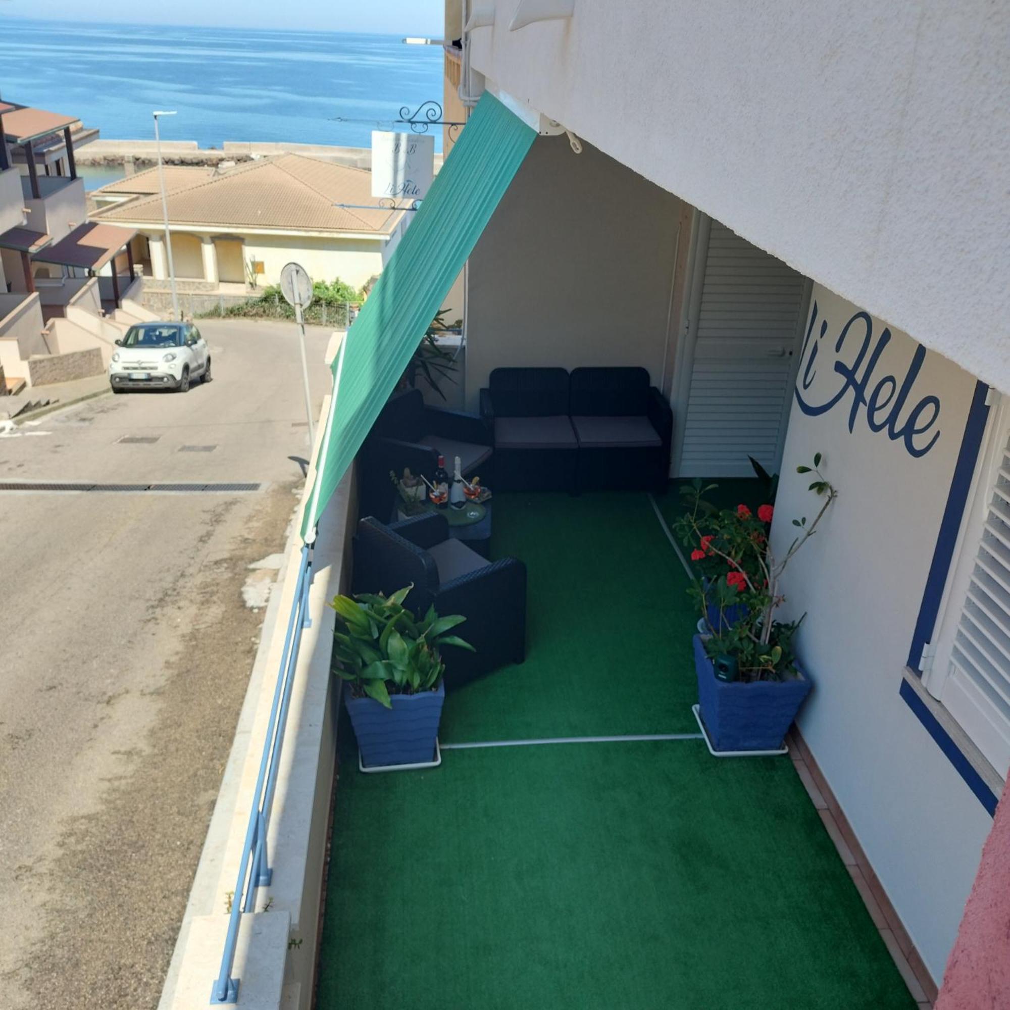 Casa Vacanza Lihele - Locazione Turistica Castelsardo Εξωτερικό φωτογραφία